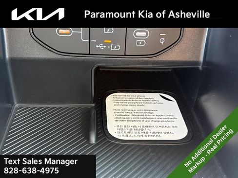 New 2026 Kia Sorento S w/ S Panoramic Sunroof Package FWD image 16