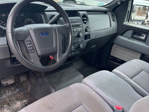 Used 2012 Ford F150 STX w/ STX Decor Pkg image 17