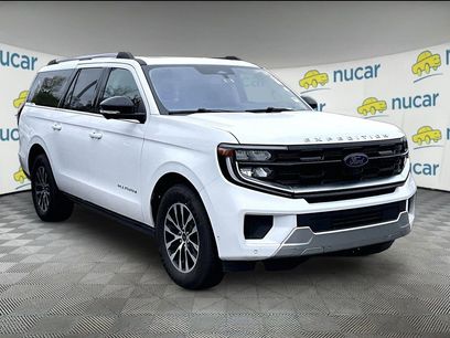Used 2025 Ford Expedition Max Platinum
