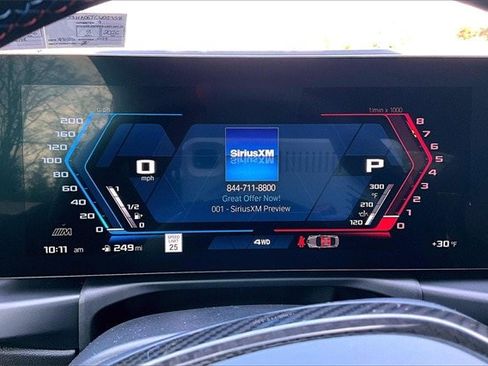 Used 2026 BMW M4 xDrive Competition image 16