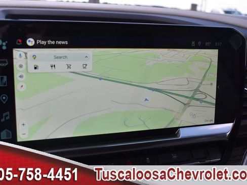 New 2026 Chevrolet Silverado 1500 RST w/ RST Select Package AWD/4WD image 27