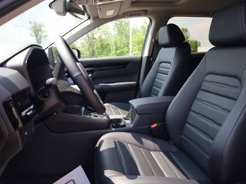 New 2026 Honda CR-V EX-L image 12