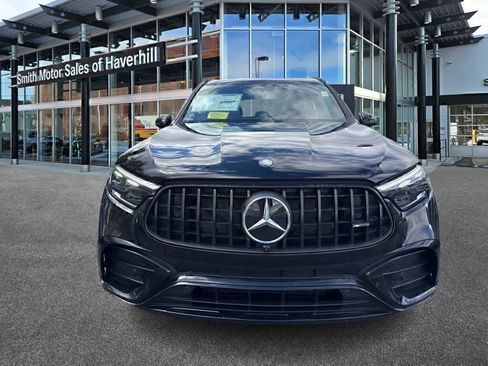Certified 2026 Mercedes-Benz GLC 43 AMG 4MATIC image 2