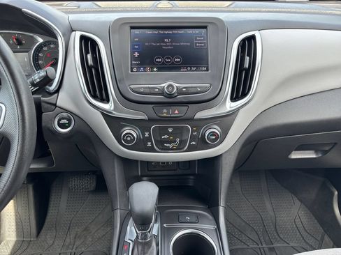 Used 2024 Chevrolet Equinox LT w/ LPO, Floor Liner Package AWD/4WD image 13
