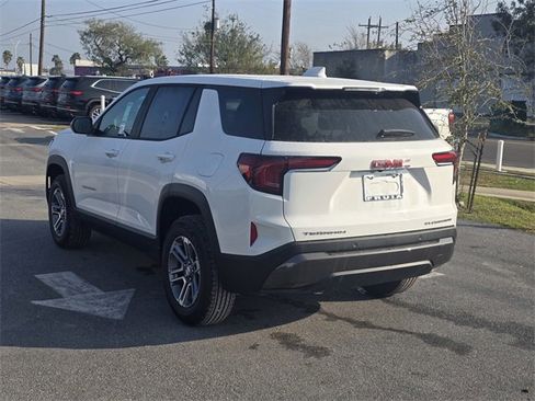 New 2026 GMC Terrain Elevation image 7