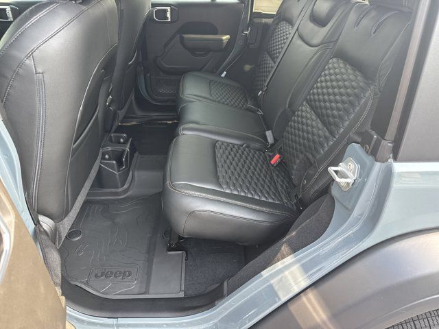 New 2026 Jeep Wrangler Unlimited Sport AWD/4WD image 19