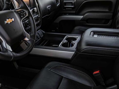 Used 2016 Chevrolet Silverado 3500 LTZ w/ Duramax Plus Package image 25