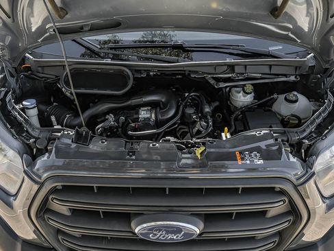 Used 2020 Ford Transit 250 148 High Roof Extended image 37