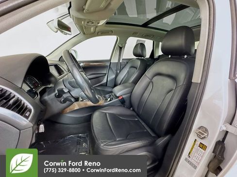 Used 2016 Audi Q5 2.0T Premium Plus w/ Technology Package image 21