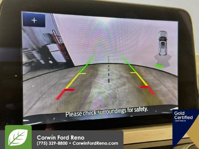 Used 2021 Ford Escape SEL AWD/4WD image 15