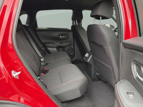 New 2026 Honda HR-V Sport image 19