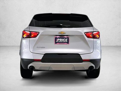 Used 2019 Chevrolet Blazer LT FWD image 4