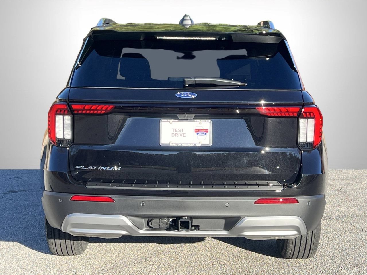 New 2026 Ford Explorer Platinum RWD image 29