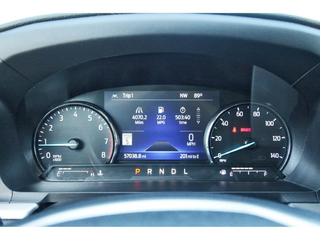 Certified 2022 Ford Explorer XLT w/ Equipment Group 202A RWD image 17