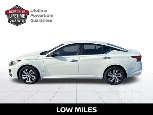 Certified 2025 Nissan Altima 2.5 S image 9
