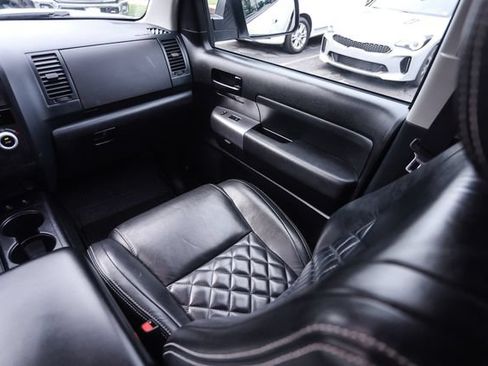Used 2022 Toyota Sequoia TRD Sport AWD/4WD image 22