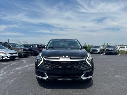 Certified 2023 Kia Sportage LX AWD/4WD image 8