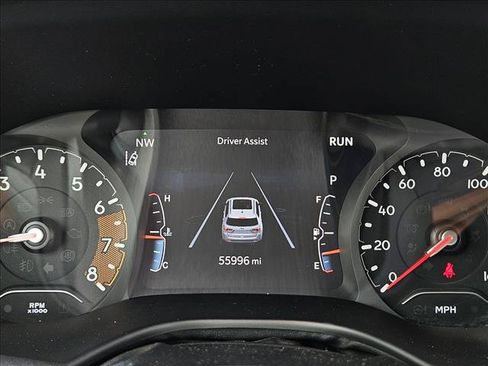 Used 2023 Jeep Compass Limited AWD/4WD image 11