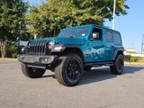 Used 2020 Jeep Wrangler Unlimited Sport image 4