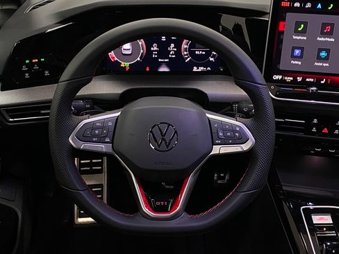 New 2026 Volkswagen GTI S FWD image 14