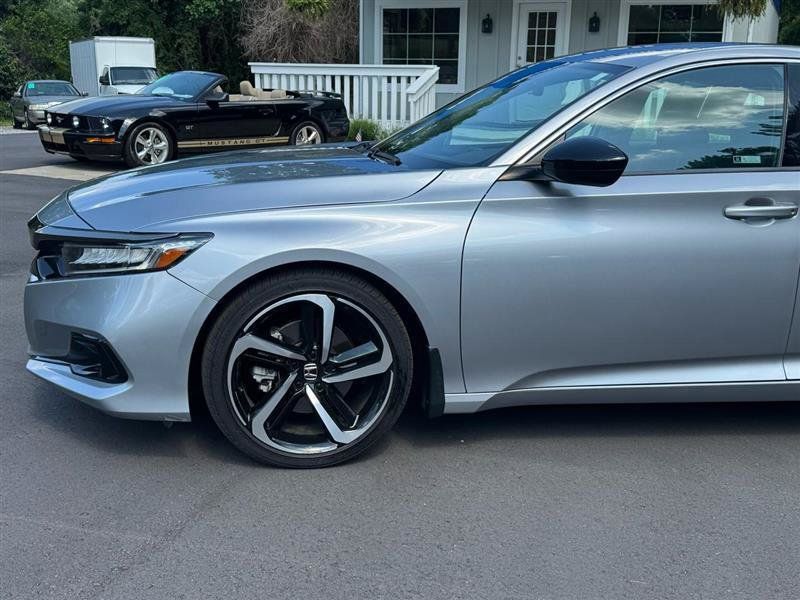Used 2022 Honda Accord Sport Special Edition image 2