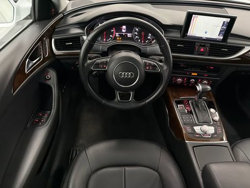 Used 2015 Audi A6 2.0T Premium Plus w/ Premium Plus Package AWD/4WD image 16