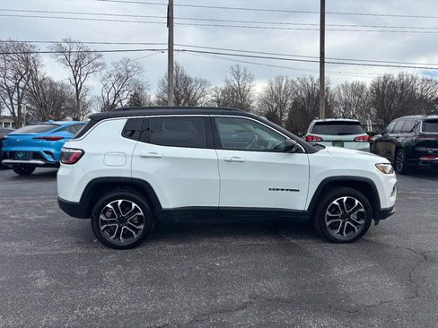 Used 2022 Jeep Compass Limited image 6