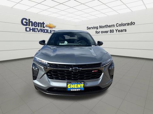 New 2026 Chevrolet Trax RS w/ Driver Confidence Package FWD image 8