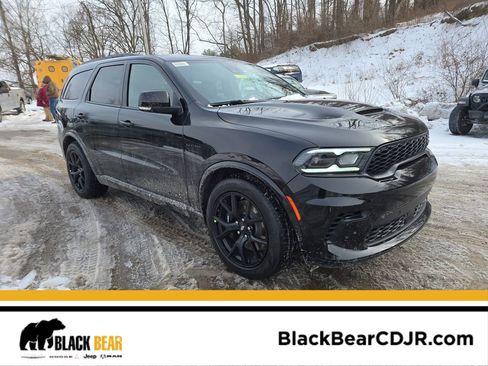 New 2026 Dodge Durango GT w/ Tow 'N Go Package AWD/4WD image 1