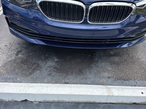 Used 2018 BMW 530i w/ Premium Package RWD image 10