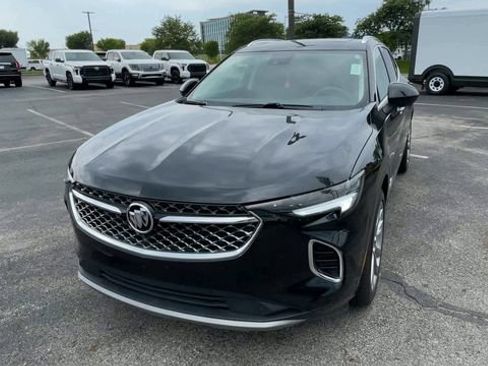 Used 2023 Buick Envision Avenir AWD/4WD image 5