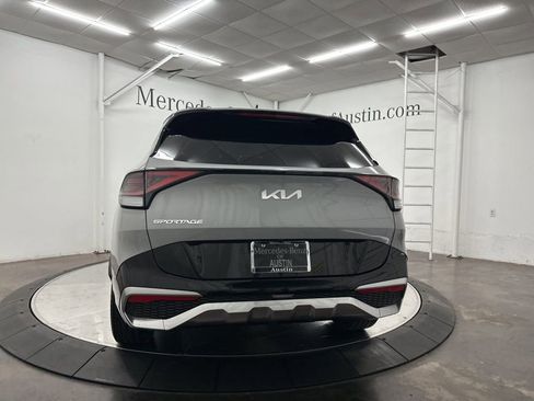 Used 2024 Kia Sportage SX image 6