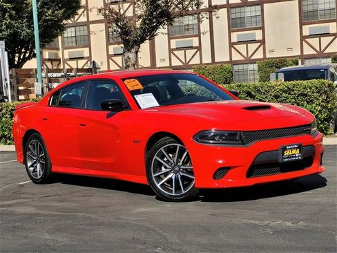Certified 2023 Dodge Charger R/T image 2
