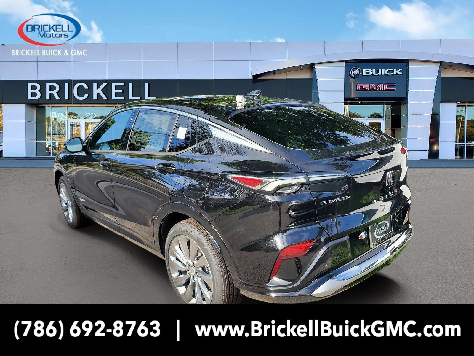 New 2026 Buick Envista Sport Touring FWD image 4