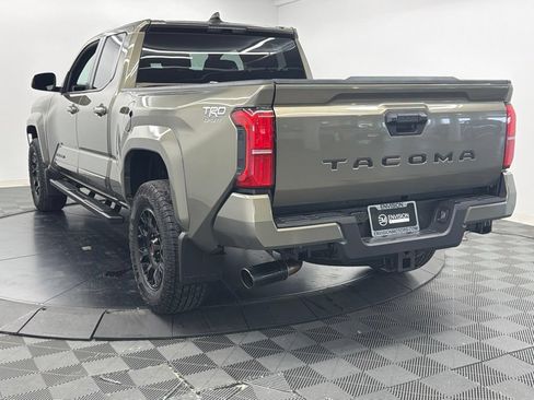 Certified 2026 Toyota Tacoma TRD Sport RWD image 12