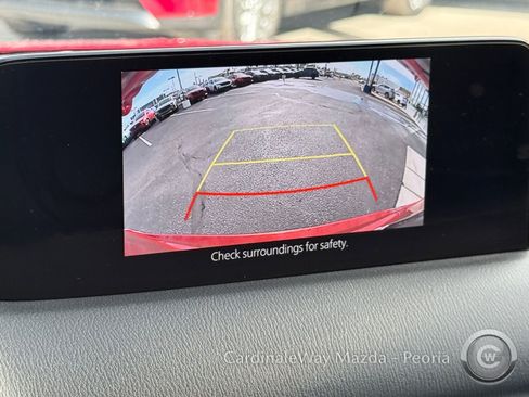 Used 2021 MAZDA CX-5 Sport image 23