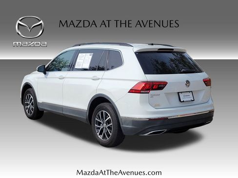 Used 2020 Volkswagen Tiguan SE image 5
