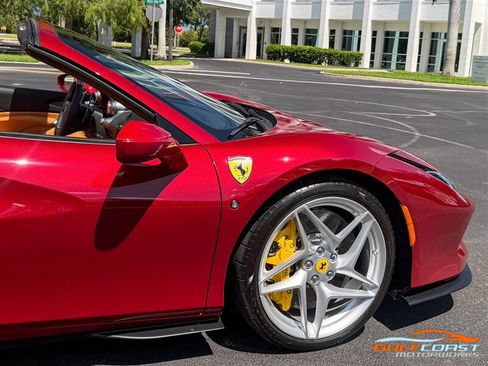 Used 2023 Ferrari F8 Tributo RWD image 66