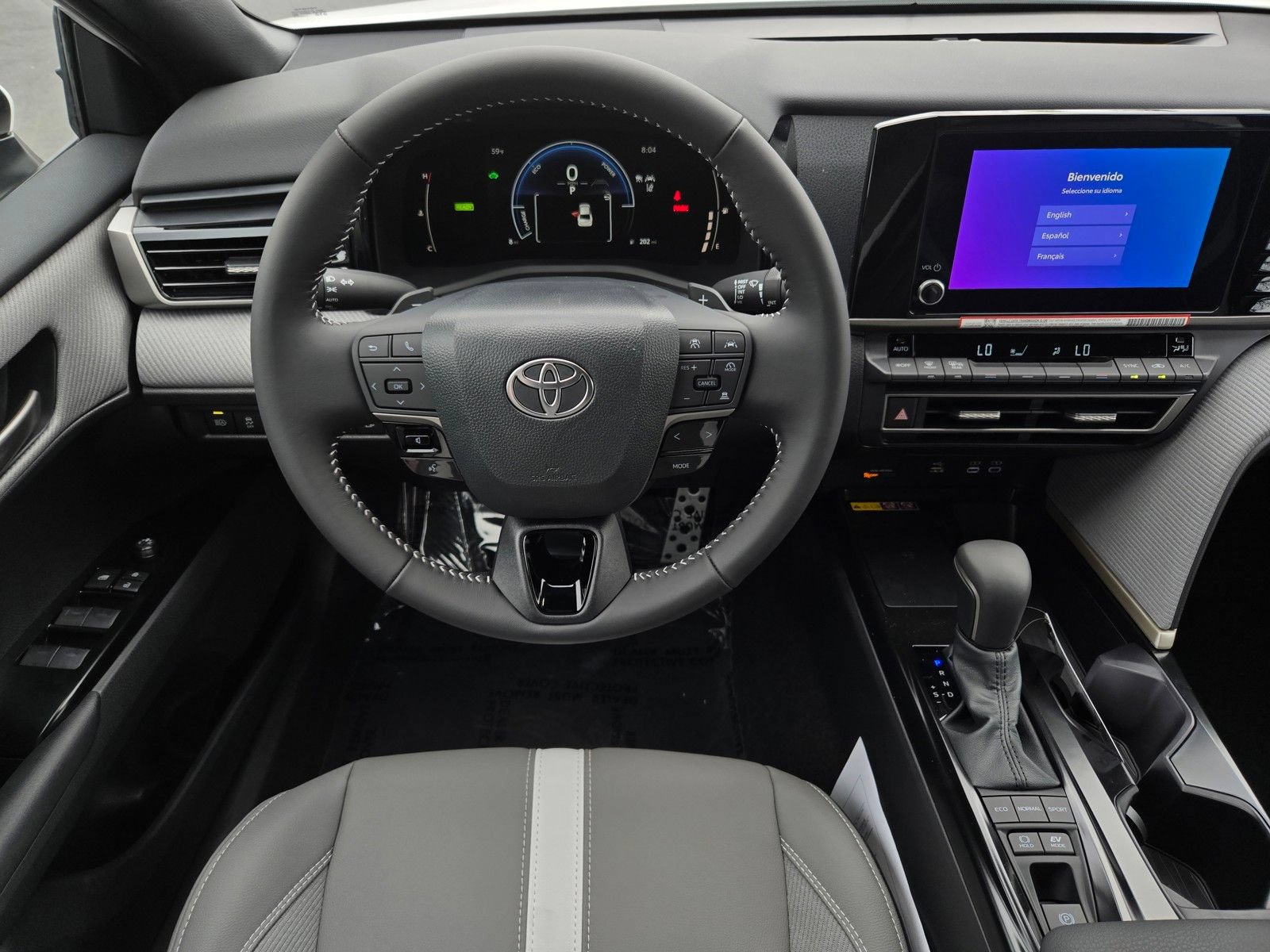 Certified 2026 Toyota Camry SE w/ Convenience Package FWD image 12