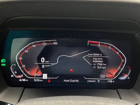 Used 2019 BMW Z4 sDrive30i w/ M Sport Package RWD image 19