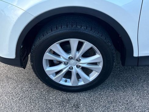 Used 2013 Toyota RAV4 Limited AWD/4WD image 40