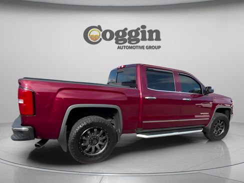 Used 2015 GMC Sierra 1500 SLT w/ SLT Crew Cab Value Package image 5