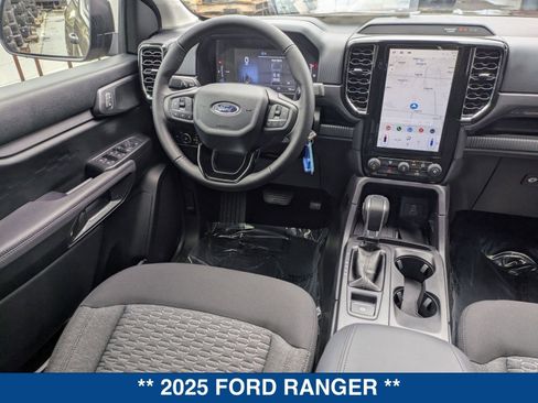 New 2025 Ford Ranger XLT w/ Black Appearance Package image 21