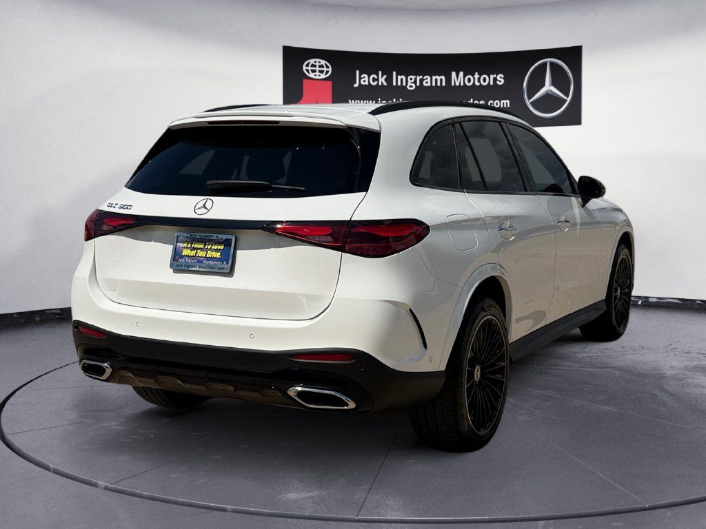 Certified 2023 Mercedes-Benz GLC 300 image 5