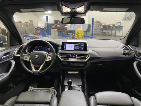 Used 2024 BMW X3 xDrive30i image 41