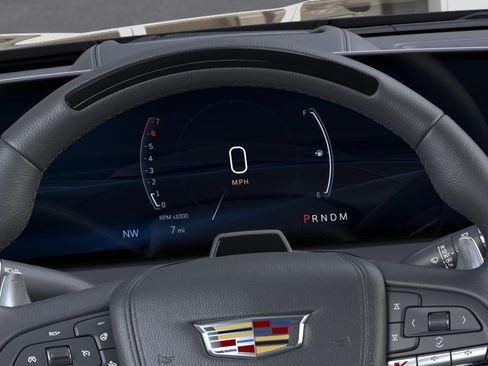 New 2026 Cadillac CT5 V Blackwing w/ Carbon Fiber 2 Package RWD image 18
