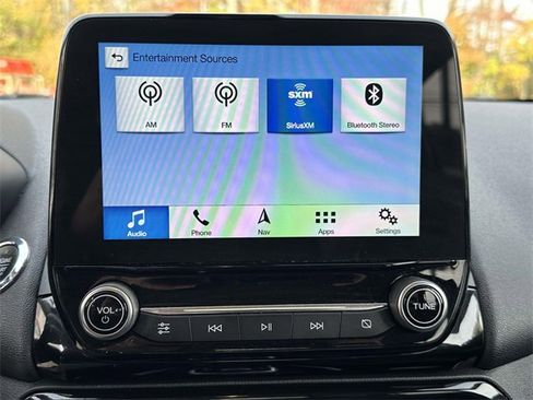 Used 2018 Ford EcoSport Titanium w/ Titanium Cold Weather Package image 27