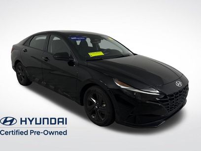 Certified 2023 Hyundai Elantra SEL w/ Cargo Package