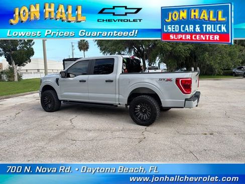 Used 2023 Ford F150 XL w/ STX Appearance Package RWD image 6