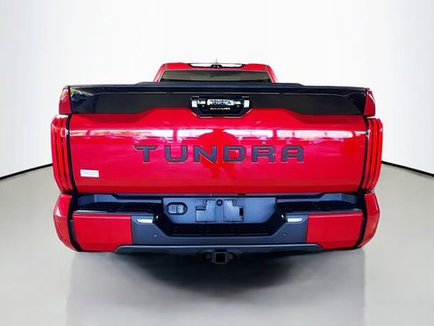 Used 2023 Toyota Tundra Platinum image 7